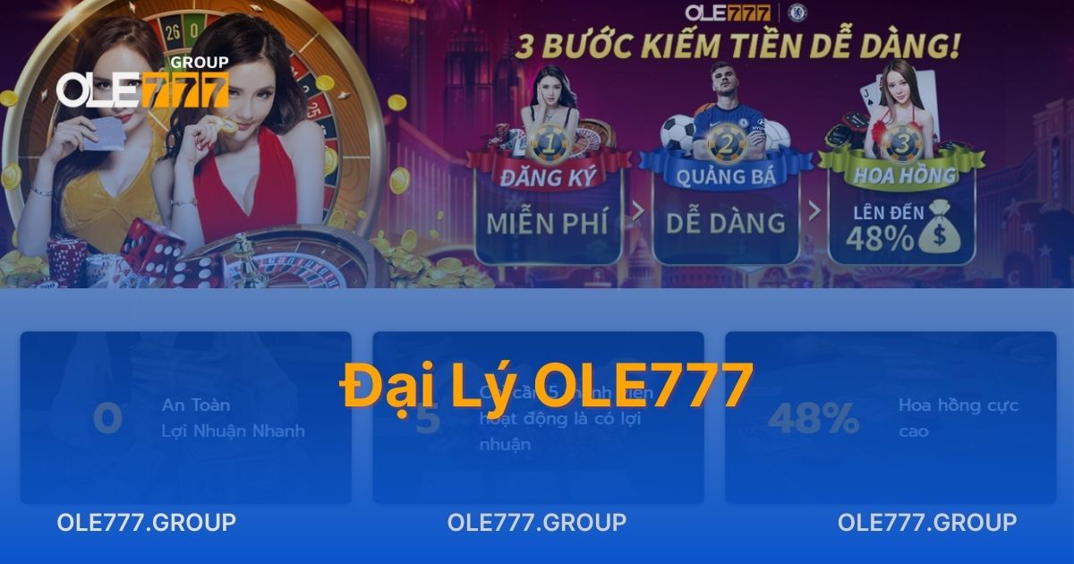 Đại lý OLE777