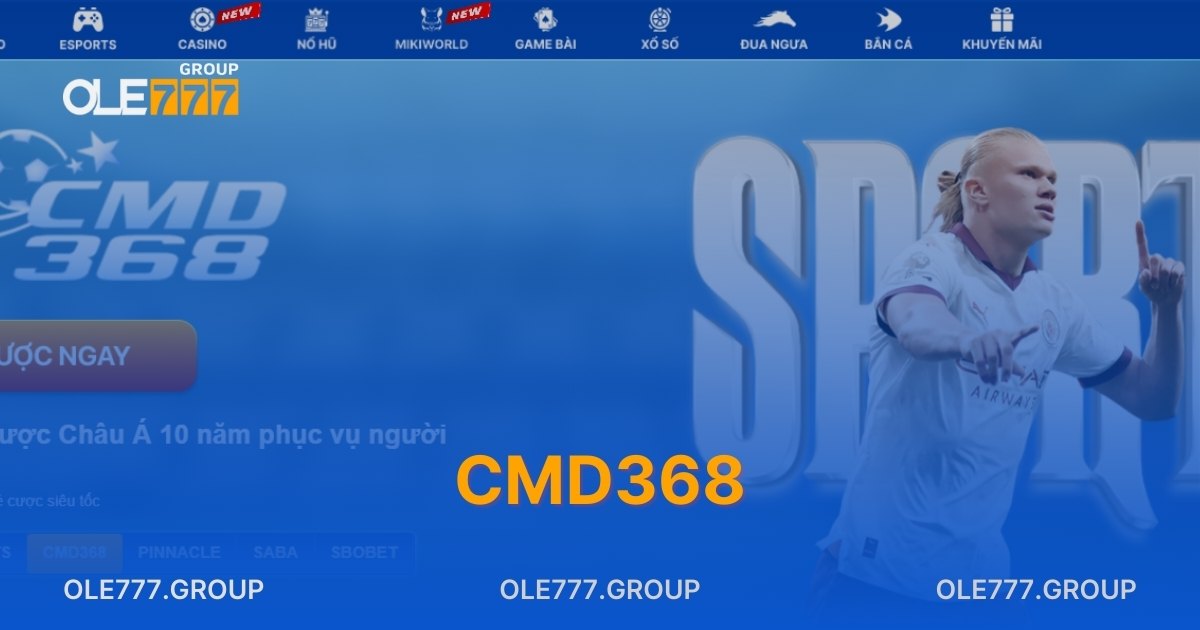 CMD368