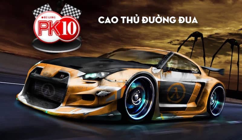 Cược số PK10 được đánh giá cao tại xổ số của Ole777