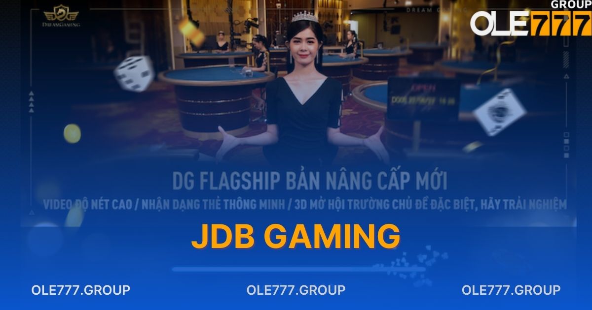 JDB Gaming